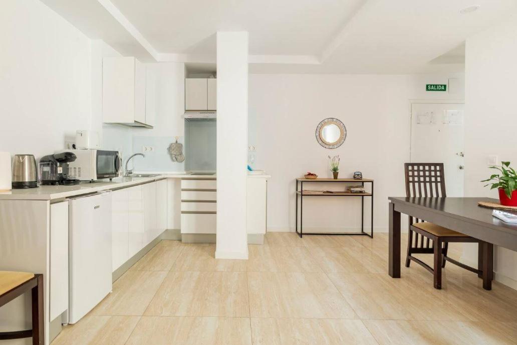 Conde De Miranda 1 Apartment Madrid Exterior foto